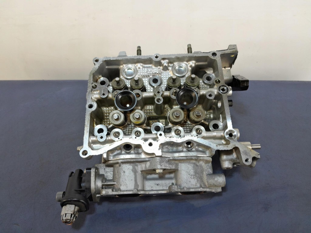фото №1, Subaru forester iv 2.0 b головка двигателя be20 lh