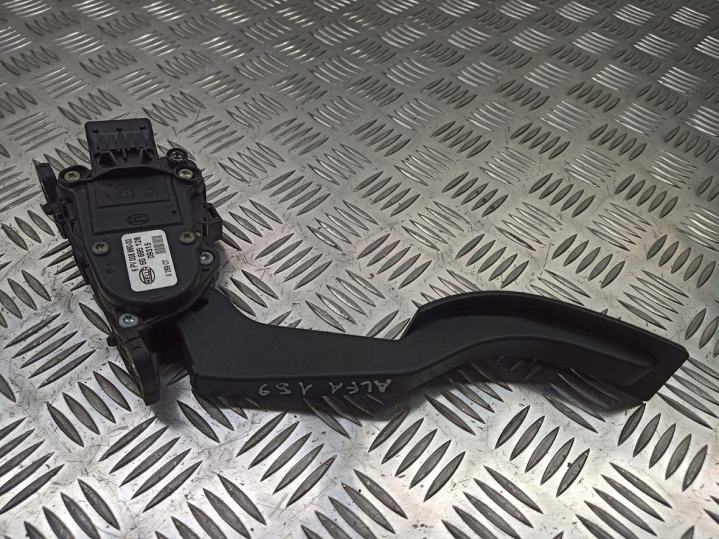 фото №1, Потенциометр педаль газа alfa romeo 159 2.4 jtd 60695128