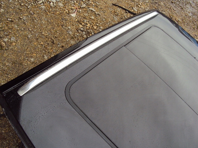 фото №9, Крыша панорама рейлинги peugeot 3008 ii 2016-