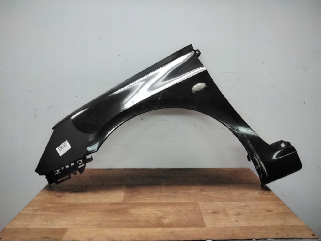 фото №1, Peugeot 307 крыло передний левый