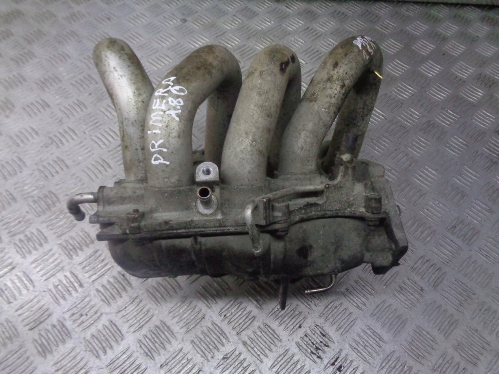 фото №2, Коллектор всасывающий nissan primera p12 1.8
