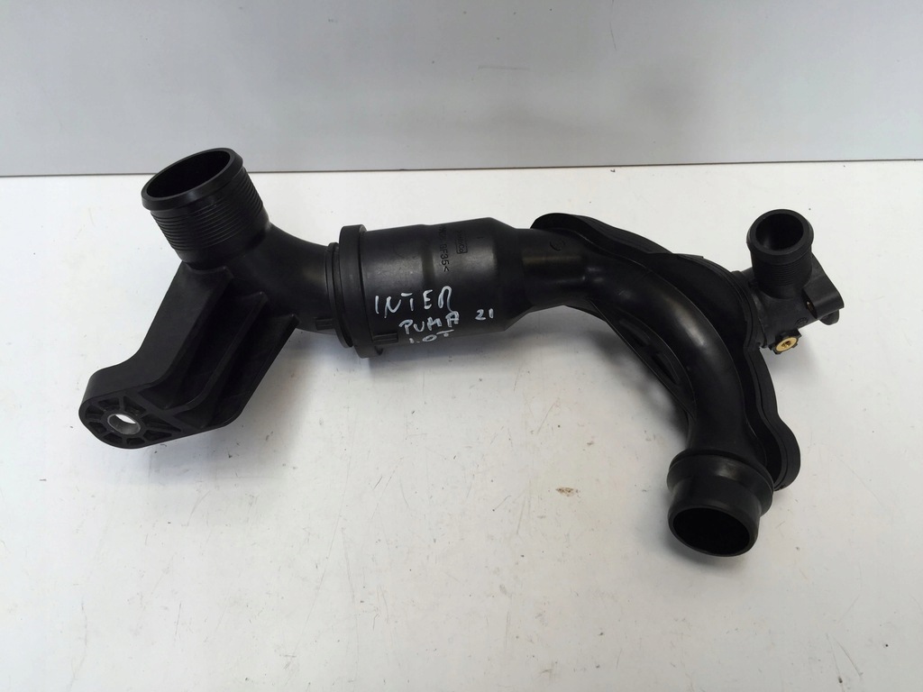 фото №1, Ford puma ii mk2 1.0 ecoboost труба шланг воздуха интеркулер