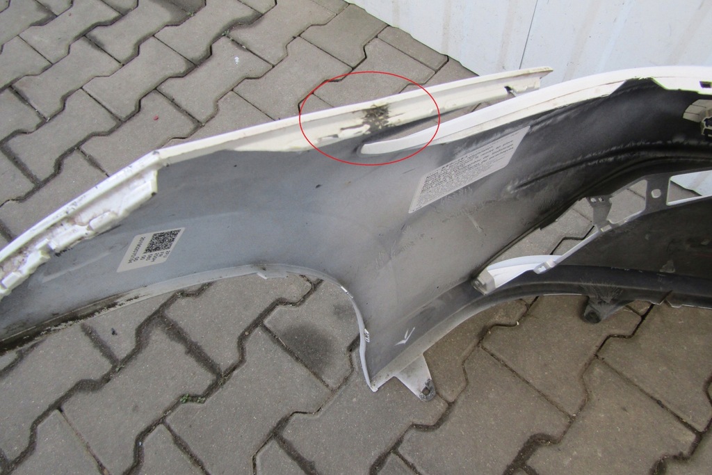 фото №10, Бампер перед lexus es 300h 7 vii 18-