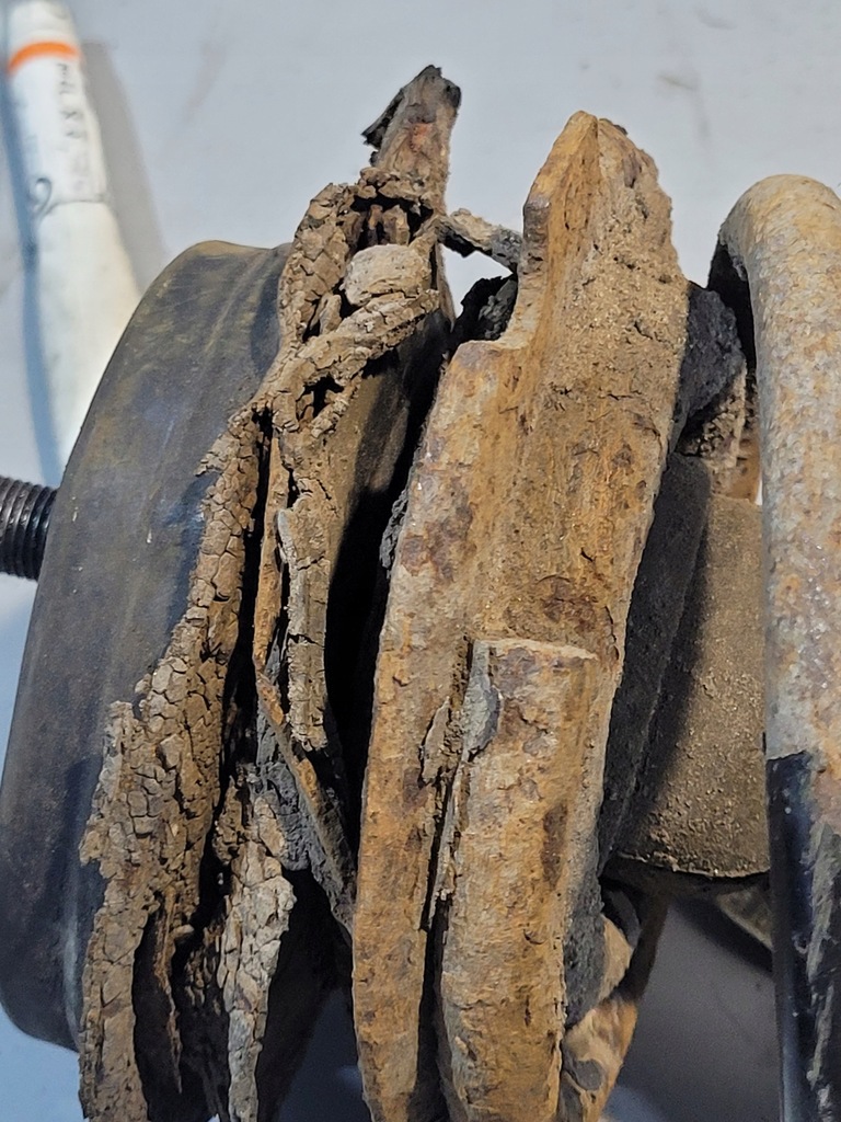 фото №9, Амортизаторна стійка амортизатор поворотний кулак супорт правий перед fiat panda ii 04r. 1.1b