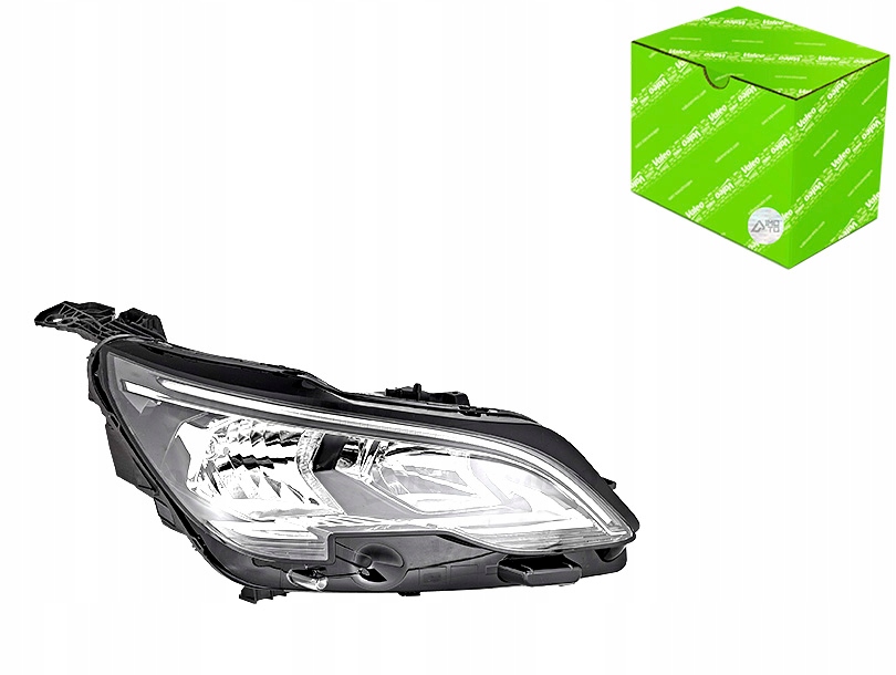 фото №13, Фара peugeot 3008 ii 05.16- pr