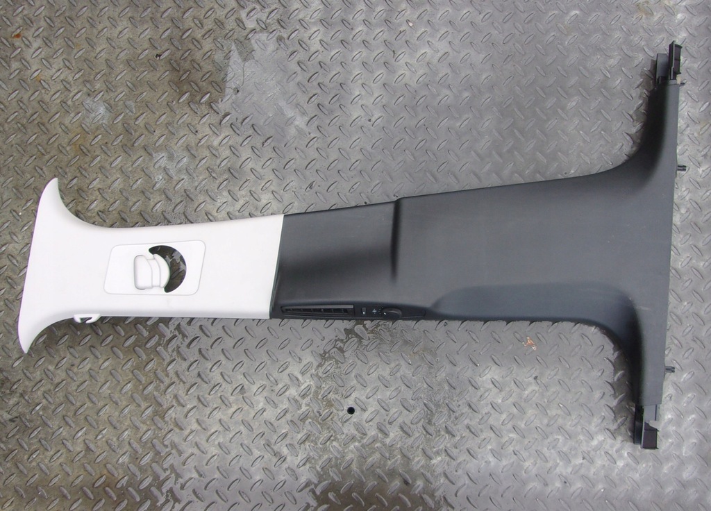 фото №1, C4 picasso ii захист стійка середнього права ліва