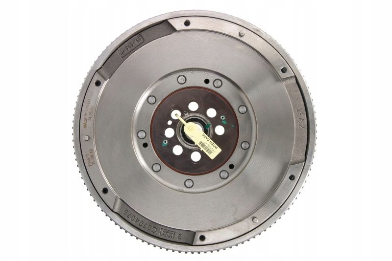 фото №9, Колесо маховик двухмассовый 305,55mm pasuje do: honda accord vii, civic