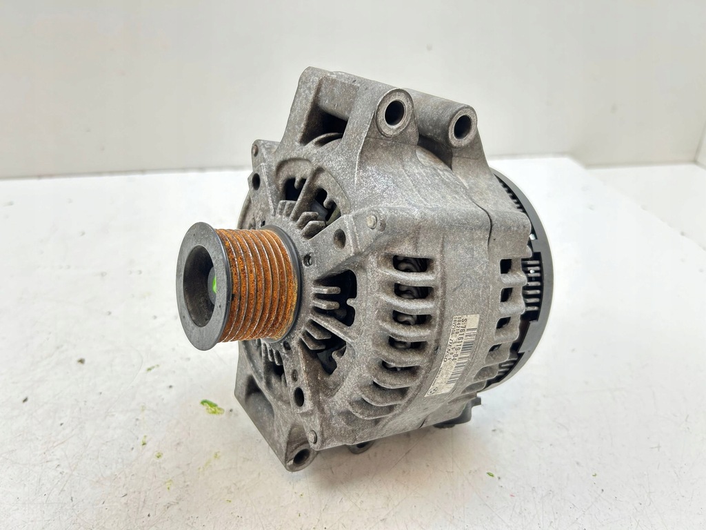 фото №1, 2011 bmw 5 gt f07 генератор 761611904