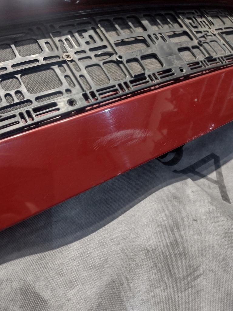 фото №14, Крышка багажника багажника volkswagen bora sedan k:lc3k