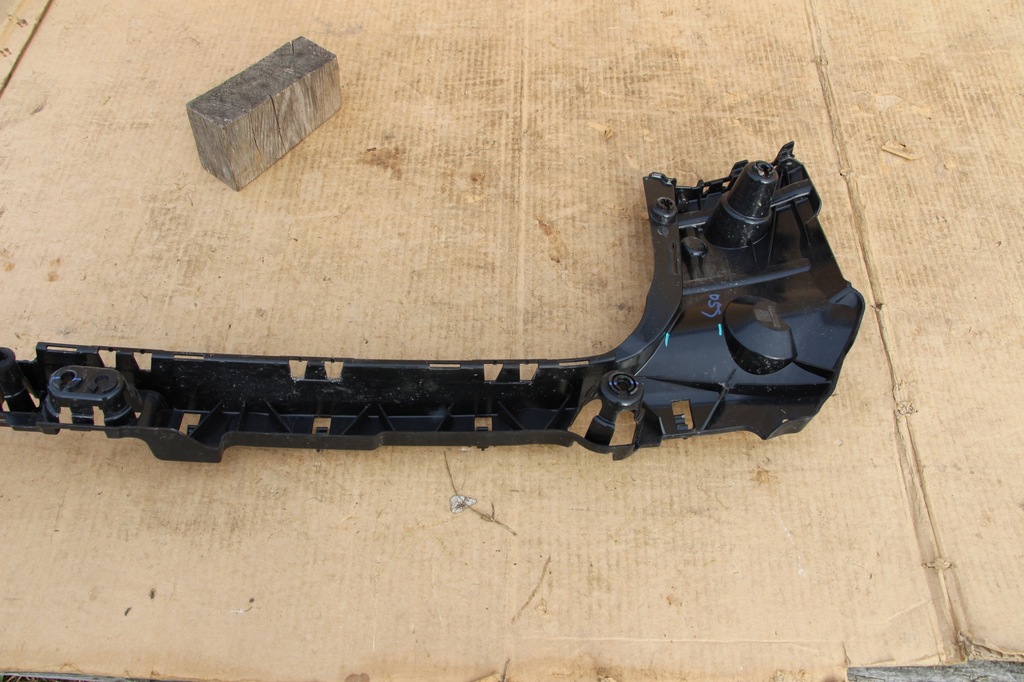 фото №8, Bmw ix3 x3 lci lif g08 кронштейн напрямна бампера задня задній лівий середній