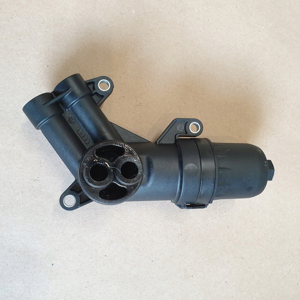 фото №7, Корпус фільтра оливи коробки передач audi a6 c7 a7 4g a4 a5 оригінальний номер