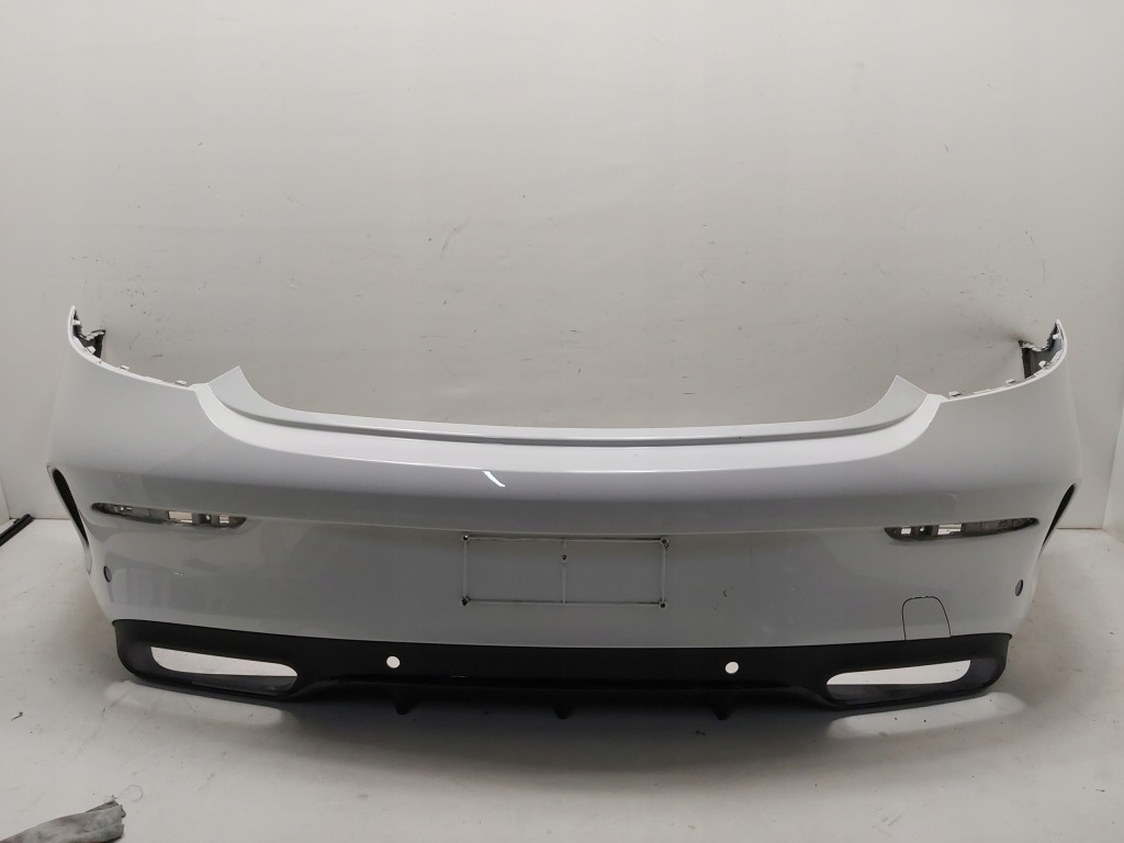 Бампер задні mercedes купе кабріолет  amg a205 w205 a2058805101 Недорого