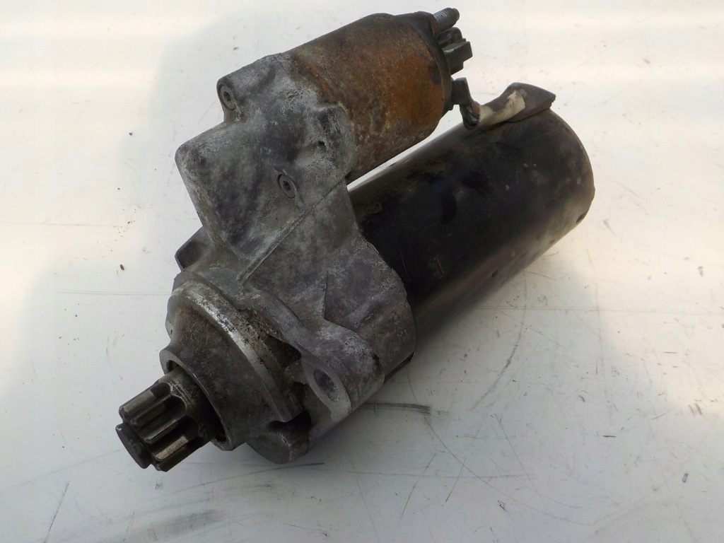 Audi a3 8p golf v 3.2 fsi r32 bdb стартер dsg 02e911023h Недорого