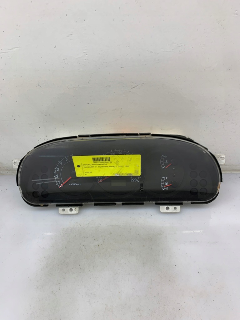 фото №1, Лічильник приладова панель 7880-7120 kia