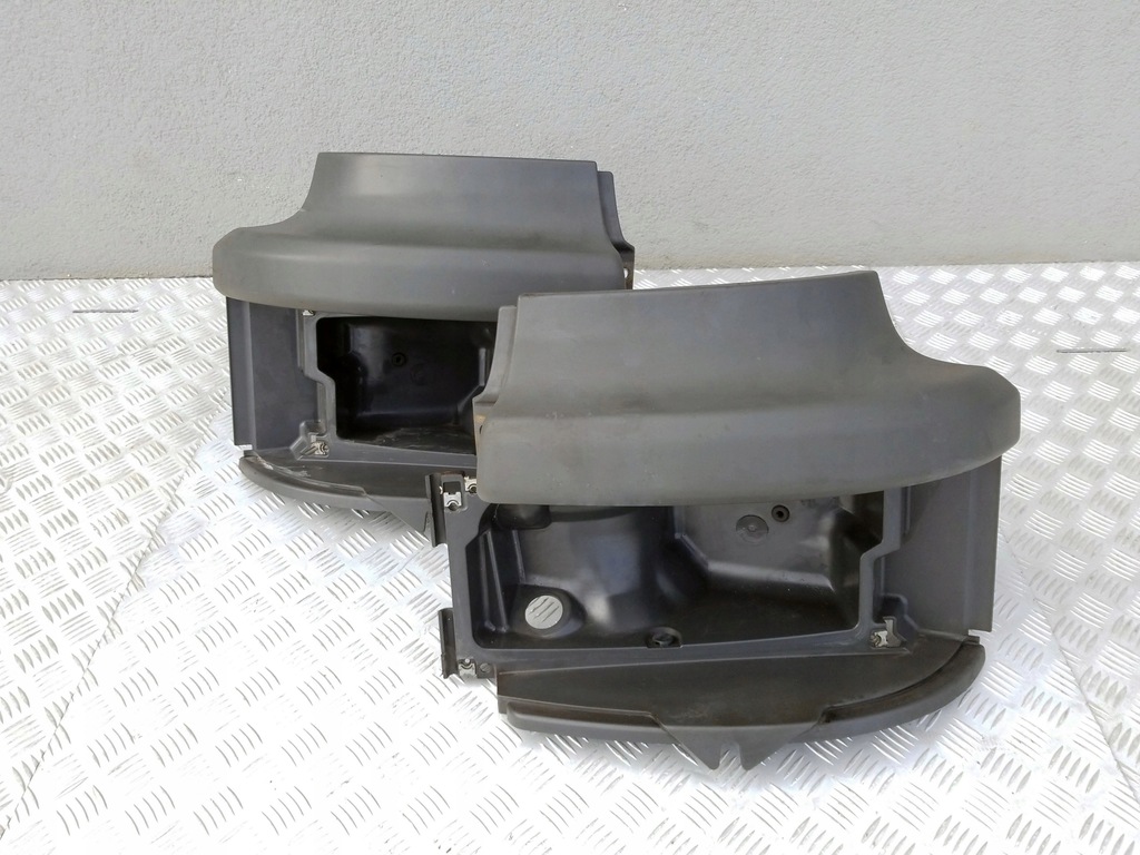 фото №1, Корпус панель фари лампи фара панель фари scania g cg