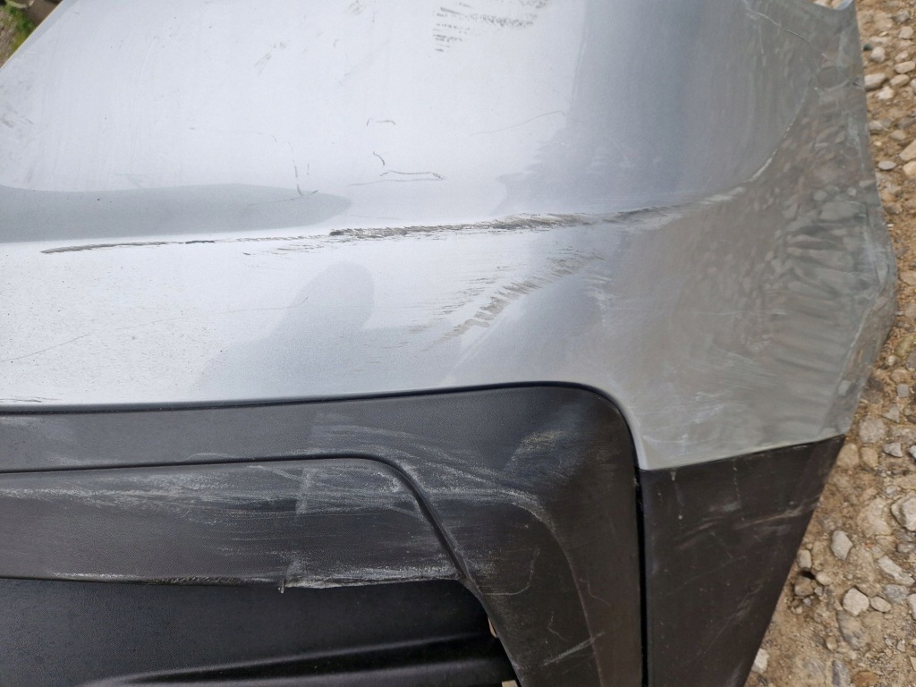 фото №3, Бампер передний renault trafic iii lift 2021r-