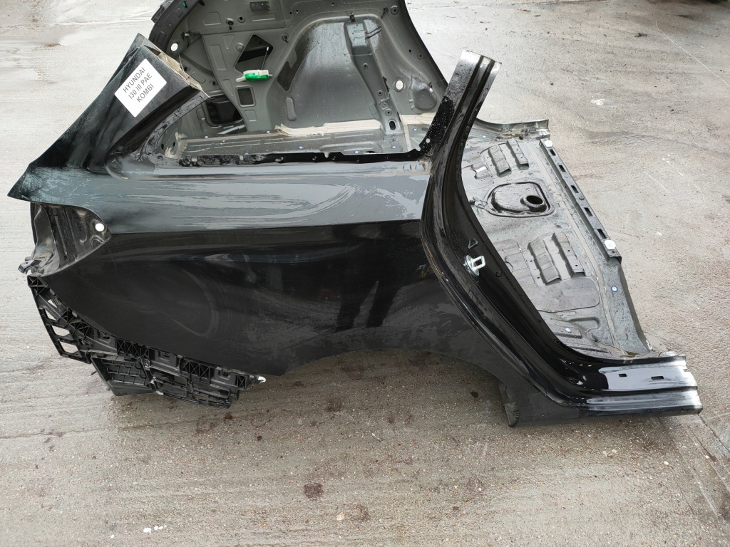 фото №6, Hyundai i30 iii 16-23 kombi pas задний крылья поддон комплект pae оригинальный номер