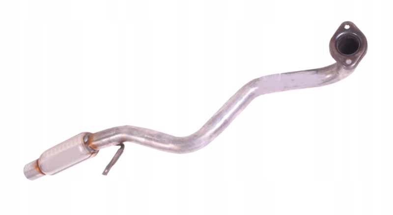 фото №1, Nissan terrano ii r20 2.4 b гаситель конечный труба