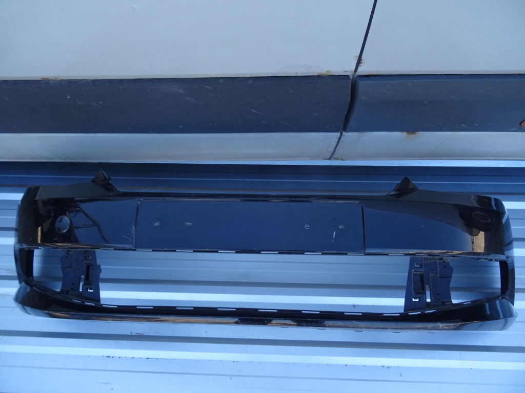 фото №1, Бампер перед передний skoda fabia iii 2014+