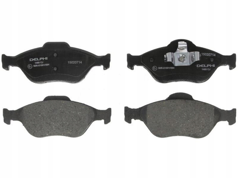 Купити Гальмівна колодка гальмівний комплект .