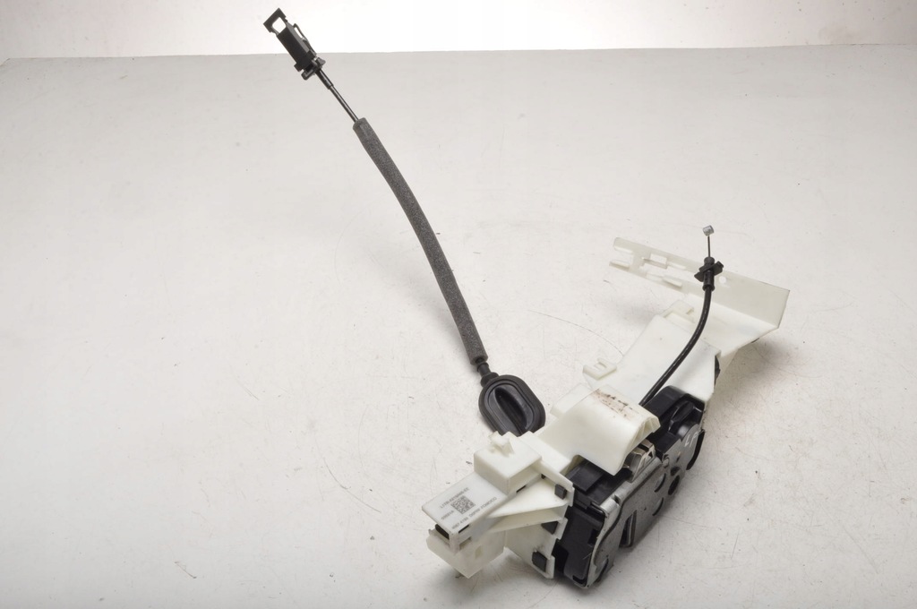 фото №1, Ford puma mk2 замок двері лівий перед 6 pin 21r