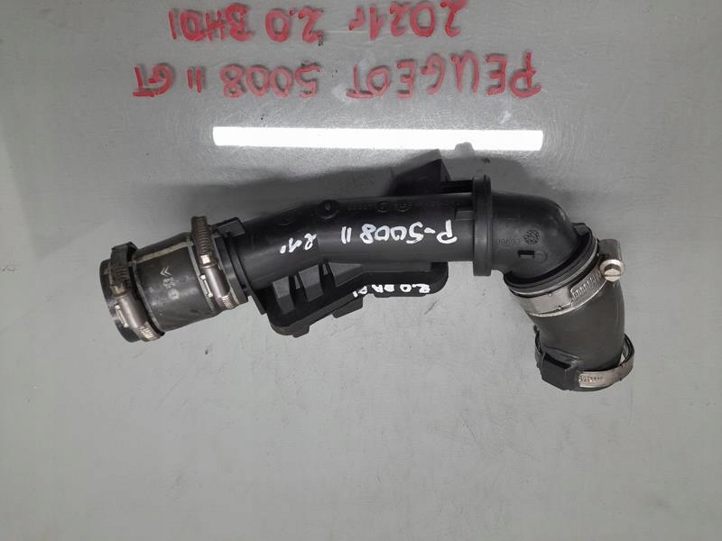 фото №1, Пабтрубок  труба интеркулер peugeot 5008 ii 2.0 bhdi