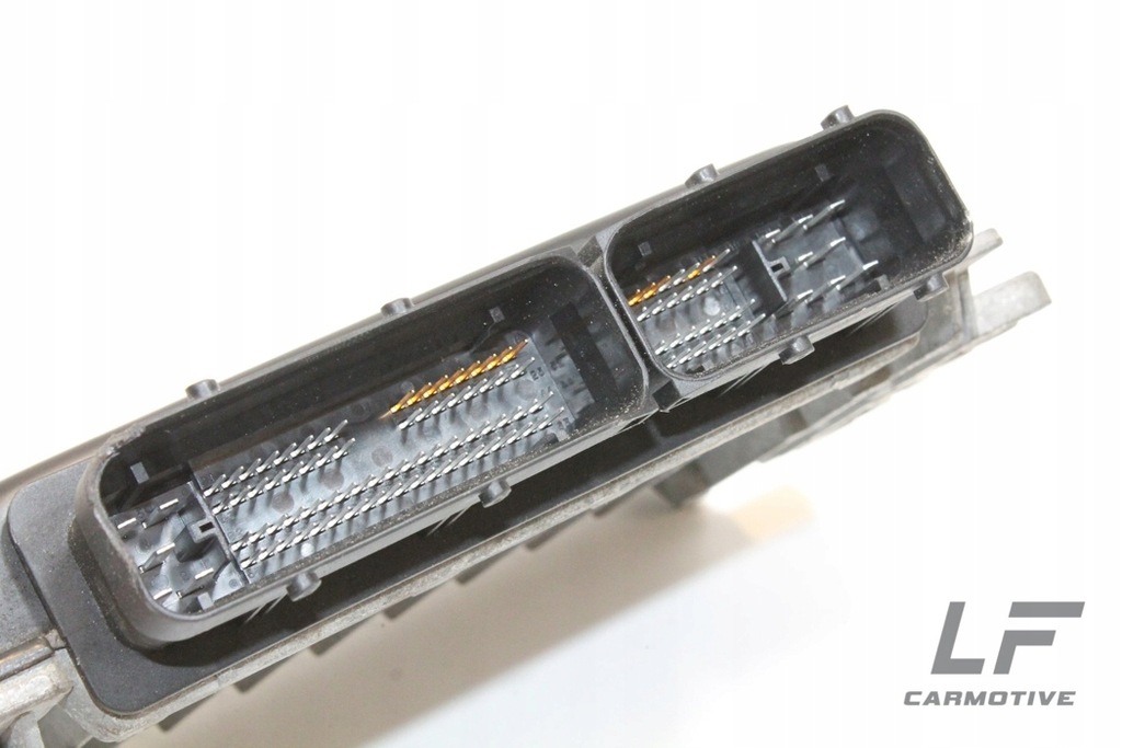 фото №3, Бортовой компьютер двигателя mini cooper r50, r53 7520019 2005