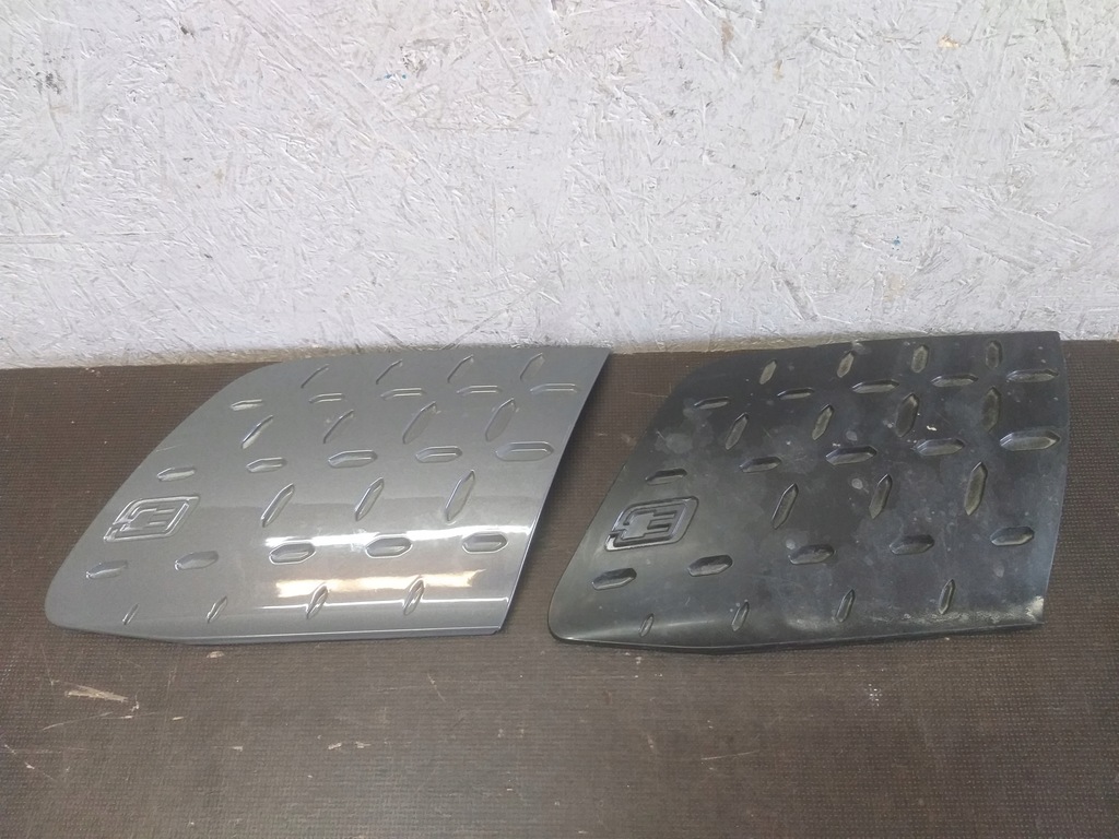 фото №1, Крышка зарядки hyundai kona electric