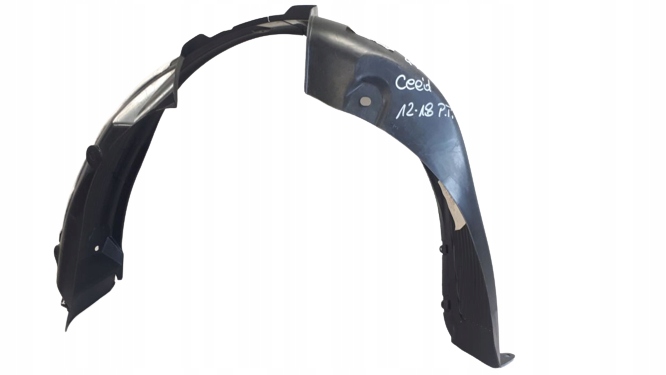 фото №1, Kia ceed 2012-2018 підкрилок праве задня