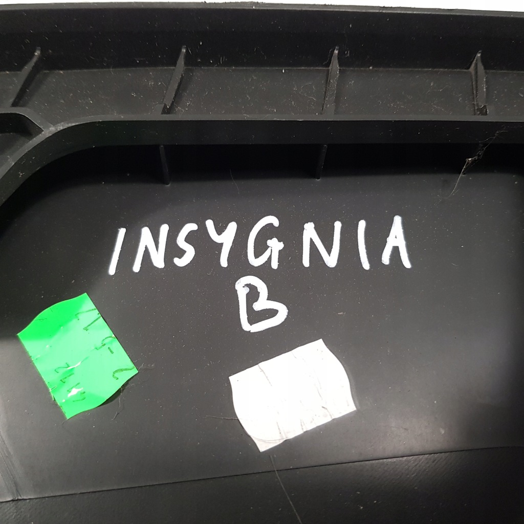 фото №6, Пластик захист стійка opel insignia b