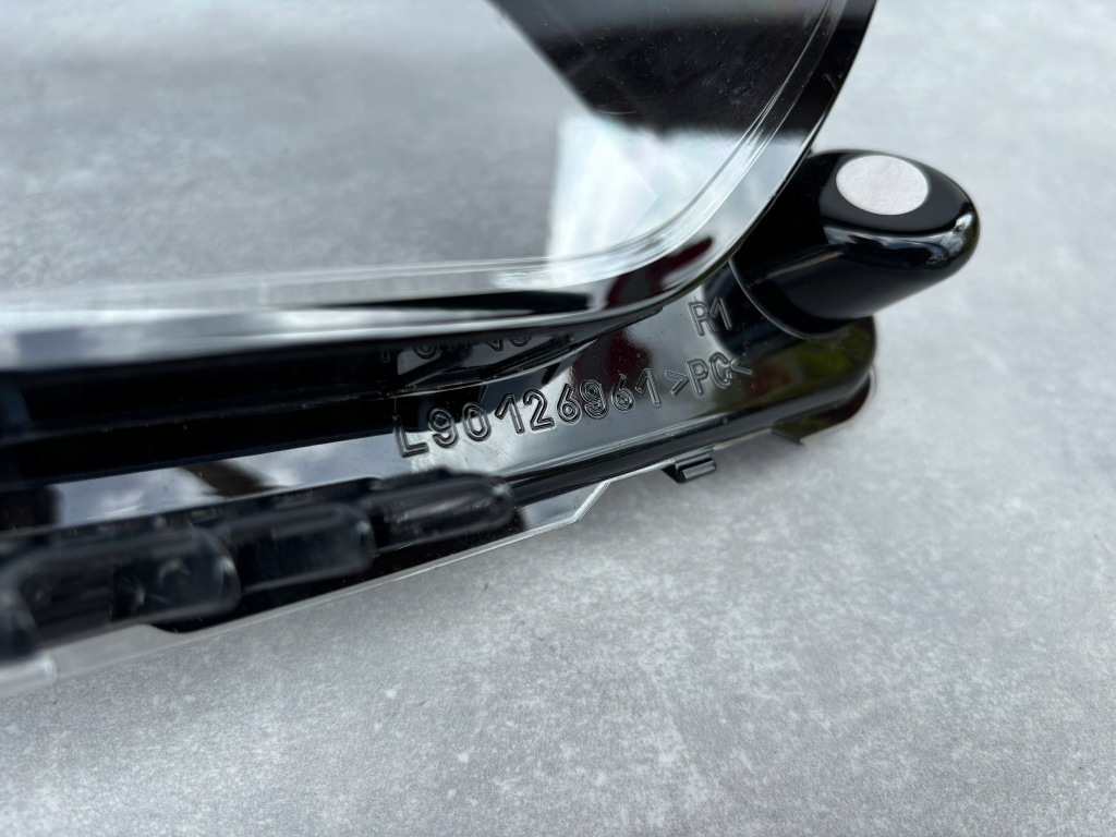 Peugeot 208 2008 права лампа перед скло фари скло лампи l90126961 k102/zb666 Київ