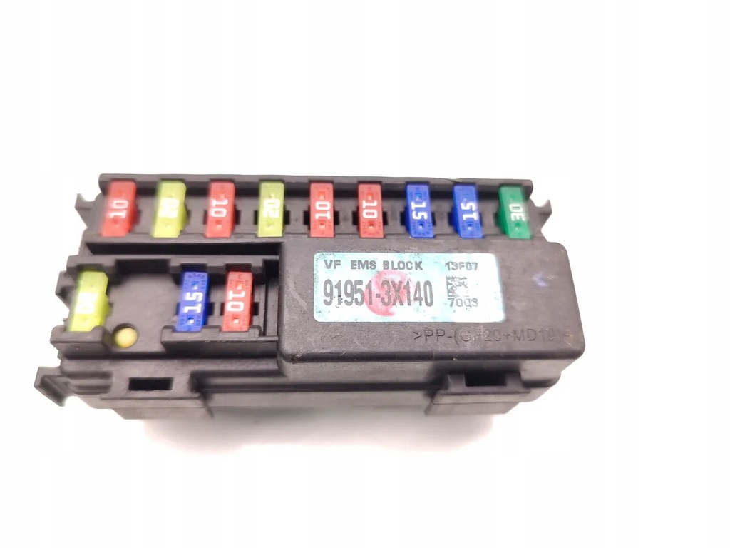 фото №7, Hyundai i40 коробка запобіжників / комплект 1.7 crdi дизель 100kw 136 hp