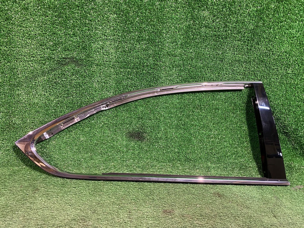 фото №1, Рамка хром скло правої задній lexus ls iv lift