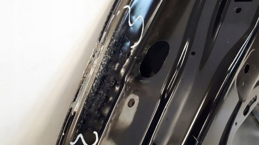 фото №8, Mitsubishi outlander 2012-2018 дверь правое перед