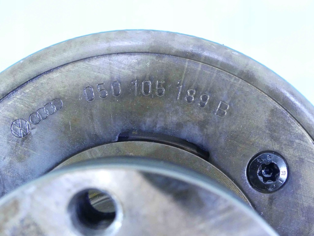 фото №12, Wał коленчатый skoda superb i bfb 050105189b 1.8 t