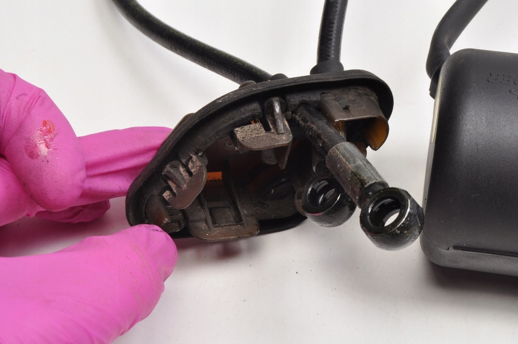 фото №10, Mercedes w211 lift механизм крышки насос a2118000948