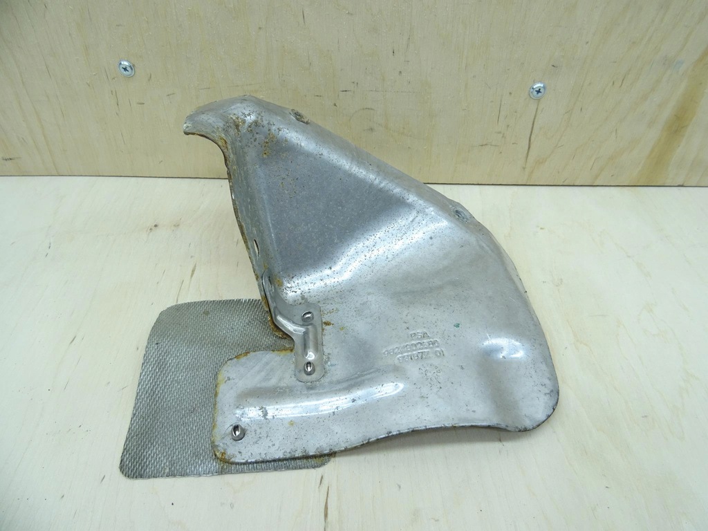 фото №1, Citroen peugeot 1.6 thp защита тепловая