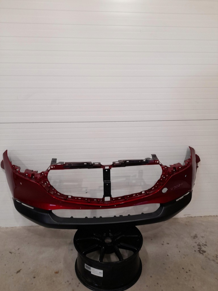 Купить Бампер передний mazda cx30 cx-30