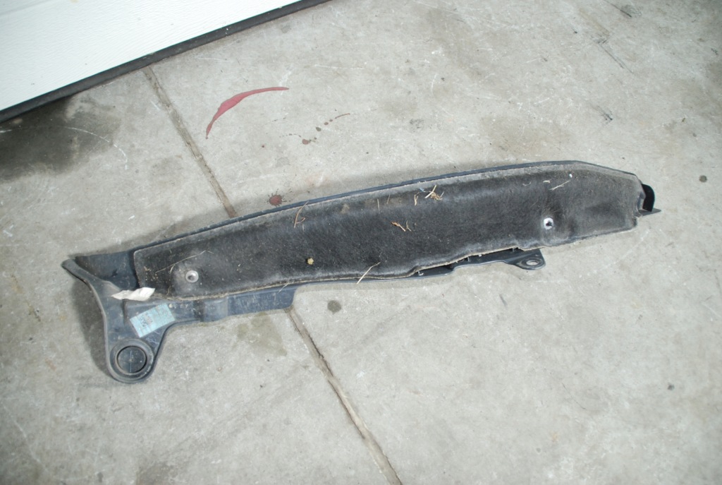 фото №3, Honda civic 9 ix защита крыла правая