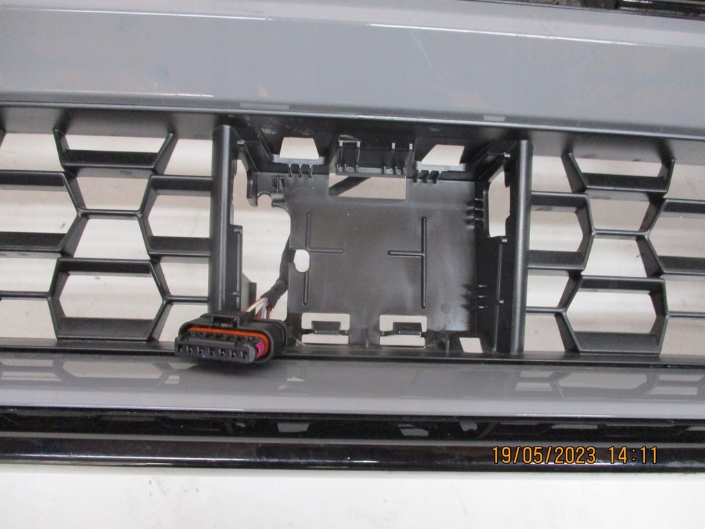 фото №6, Бампер audi rsq3 83a ксенон 4 pdc pod камера 23r