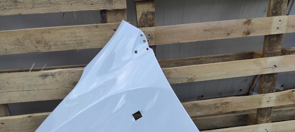 фото №7, Крила лівий перед передній dacia lodgy/dacia dokker od 2012- kol. d389