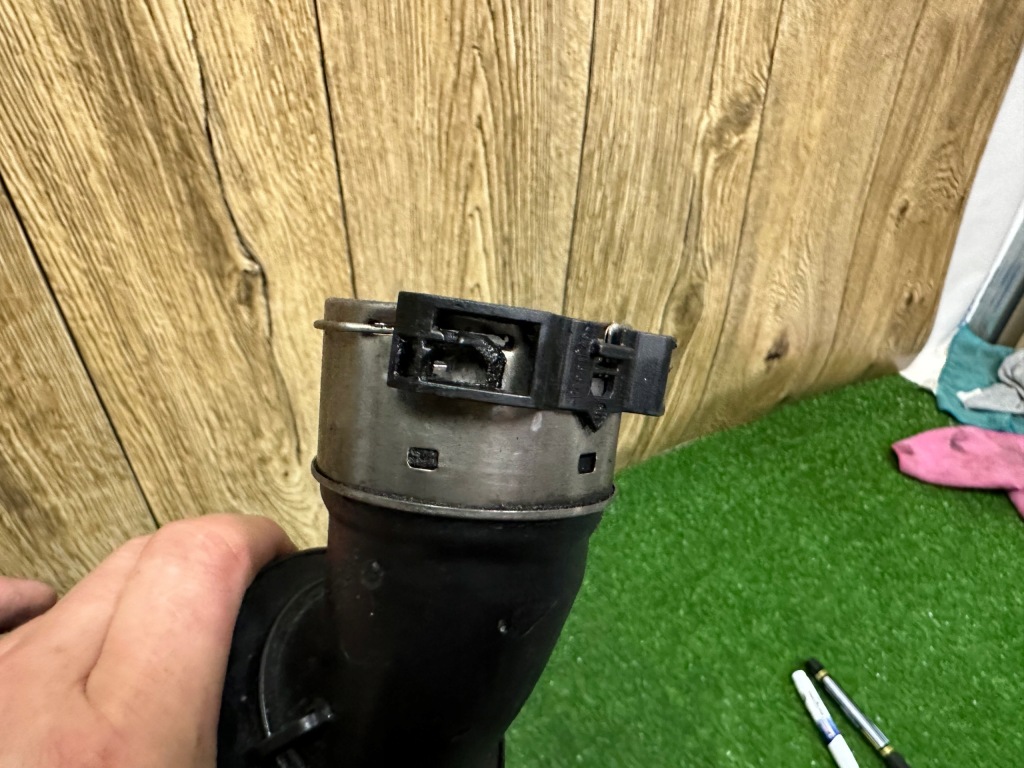 фото №5, Jaguar xf x260 труба интеркулер gx73-6n650-a