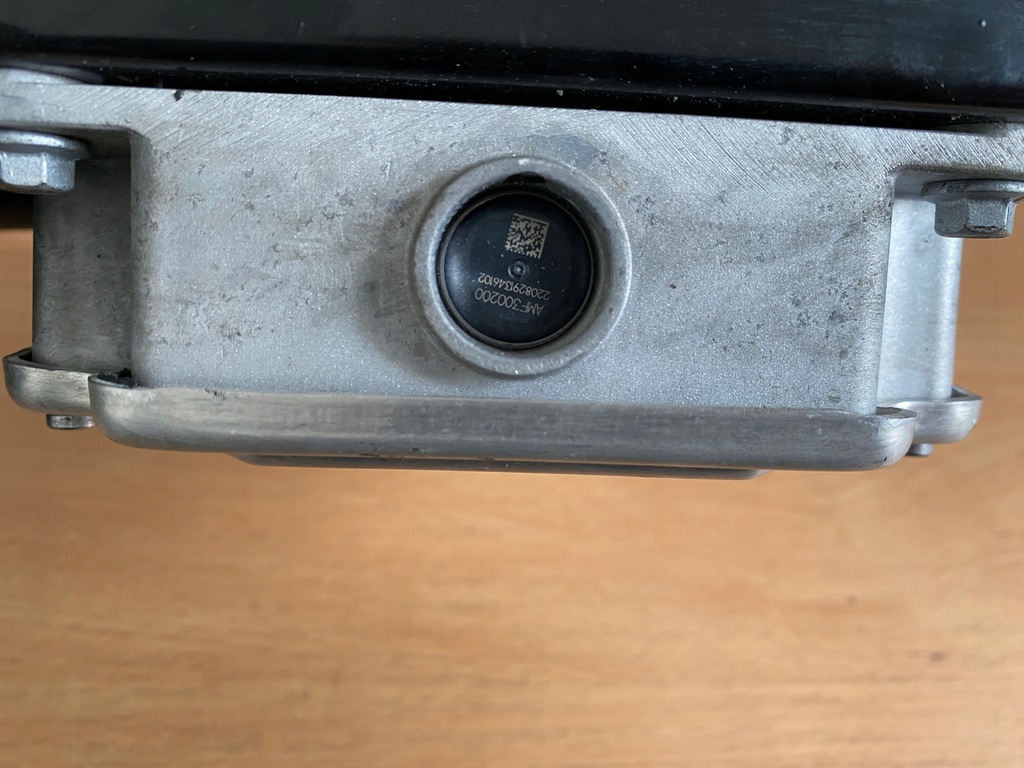 фото №7, Mg zs блок керування модуль керуючий 11408732 оригінал