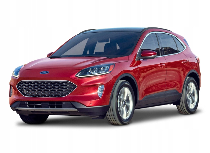 фото №9, Кронштейн радара kuga 2020- / escape usa 2020-