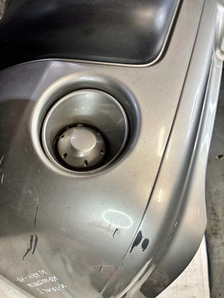 Бампер передній nissan x-trail t30 1 1 k: kx4 Ціна