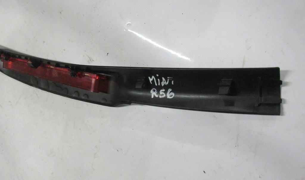 фото №3, Третій світло стоп стоп-сигнал молдинг кришки комплект mini cooper r56