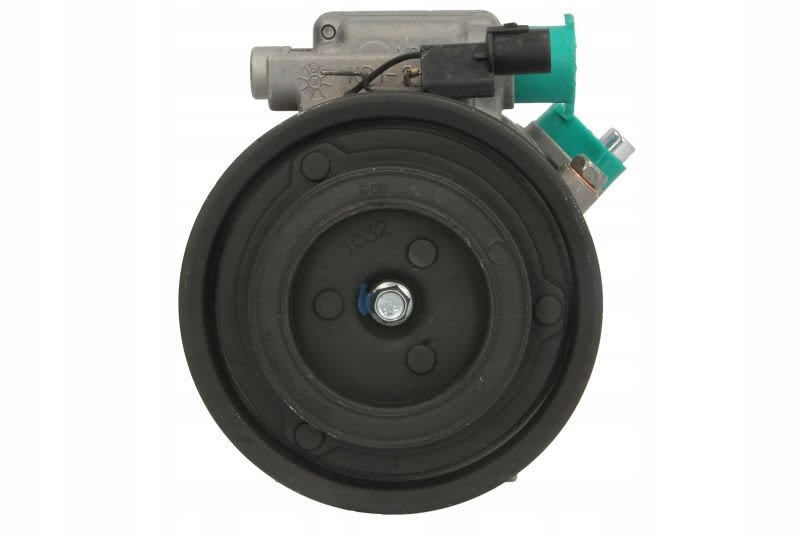 фото №10, Компрессор кондиционера hyundai matrix, getz 1.5 crdi 08.05-