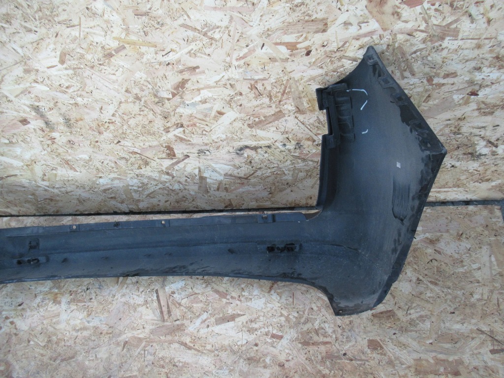 фото №7, Бампер задняя fiat doblo ii 10-