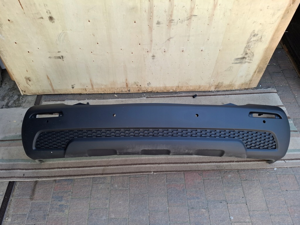 фото №1, Бампер задняя kia sorento ii pdc