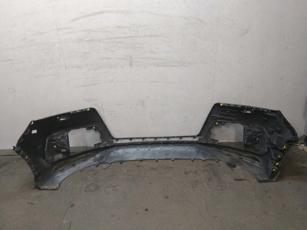 фото №8, Бампер перед audi q7 s line 4m0